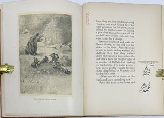 The Biography of a Grizzly and 75 Drawings