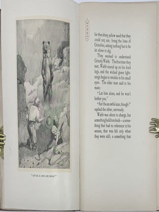 The Biography of a Grizzly and 75 Drawings