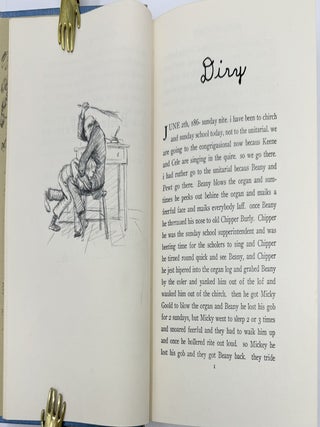 Brite and Fair, A Sequel to the Real Diary of a Real Boy