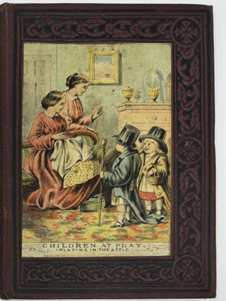 Item #2032 The Children at Play. ANONYMOUS