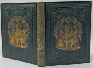 The Eskdale Herd-Boy, A Scottish Tale for the Instruction and Amusement of Young Persons. Uncle Sam's Library for The Boys ad Girls in His U.S.A.