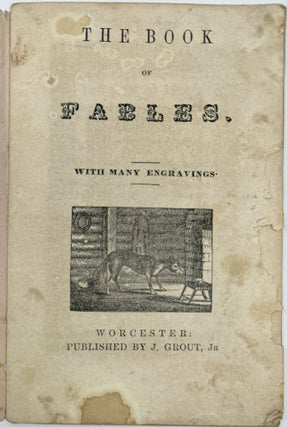 The Book of Fables. With Many Engravings.