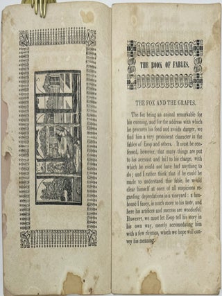 The Book of Fables. With Many Engravings.