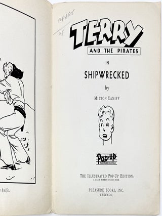 Terry and the Pirates in Shipwrecked