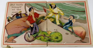 Terry and the Pirates in Shipwrecked