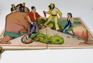 Terry and the Pirates in Shipwrecked