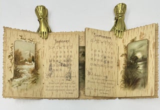 The Bells of Time Calendar for 1894