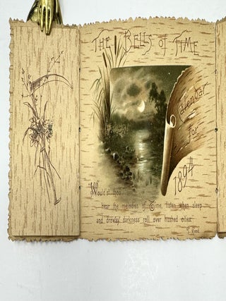 The Bells of Time Calendar for 1894