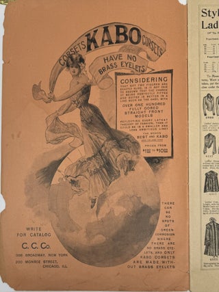 Catalogue of Fashions for Winter 1902-03