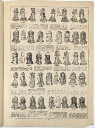 Catalogue of Fashions for Winter 1902-03