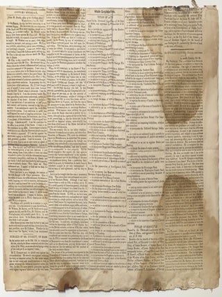 Maine Working Men's Advocate, Vol. III, No. 20