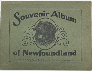 Item #2091 Souvenir Album of Newfoundland, No. 230