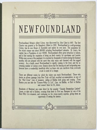 Souvenir Album of Newfoundland, No. 230