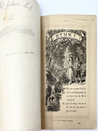 Mrs. Barbauld's Hymns, Half Hours with the Bible