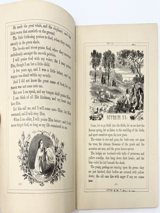 Mrs. Barbauld's Hymns, Half Hours with the Bible
