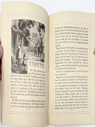 Mrs. Barbauld's Hymns, Half Hours with the Bible