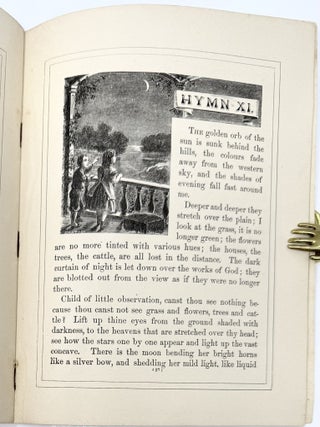 Mrs. Barbauld's Hymns, Half Hours with the Bible