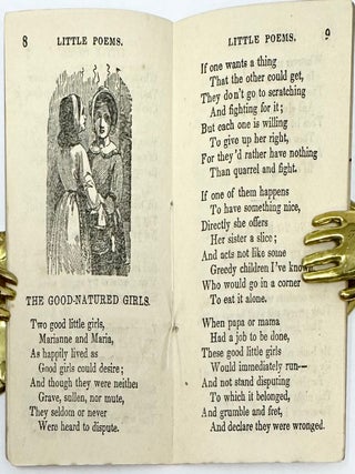 Little Poems for Little Children, Second Series--No. 12
