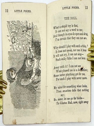 Little Poems for Little Children, Second Series--No. 12