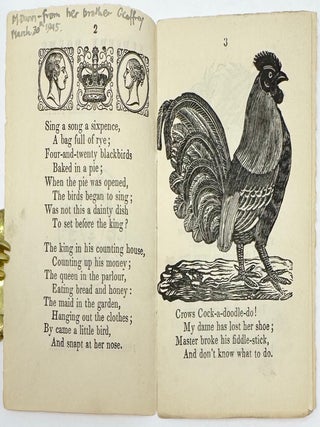 Nursery Poems, from the Ancient and Modern Poets