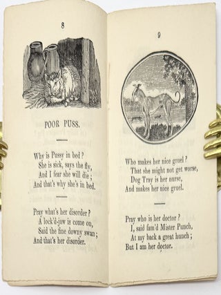 Nursery Poems, from the Ancient and Modern Poets