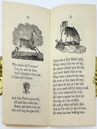 Nursery Poems, from the Ancient and Modern Poets