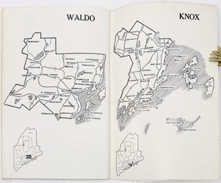 Maine Place Names and the Peopling of Its Towns, County Edition: Lincoln, Waldo & Knox Counties