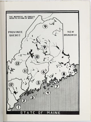 The Maine Land, A Portfolio of Views Taken in Vacationland