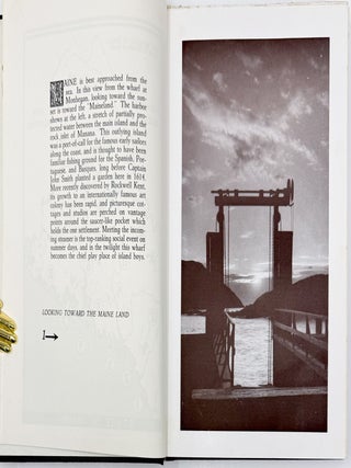 The Maine Land, A Portfolio of Views Taken in Vacationland