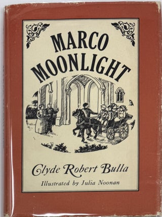 Item #2108 Marco Moonlight. Clyde Robert BULLA