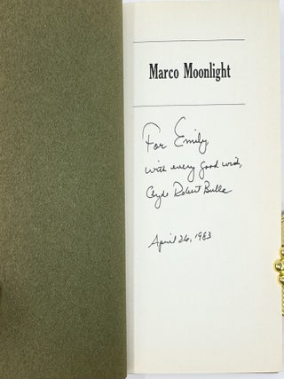 Marco Moonlight