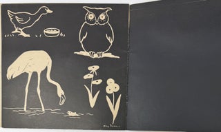 Drawing Lessons for Children, Washable Chalk Book, "If at first you don't succeed Wash it off and Try again"