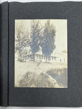 Photograph album, Ogunquit, Maine, June 1904