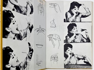 Folding Paper Toys