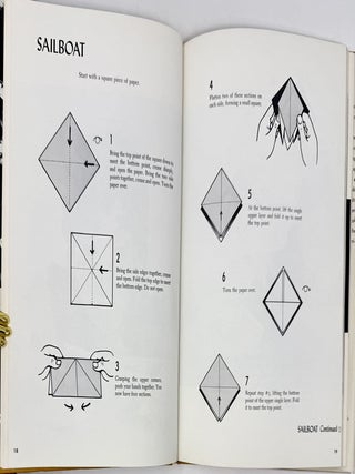 Folding Paper Toys