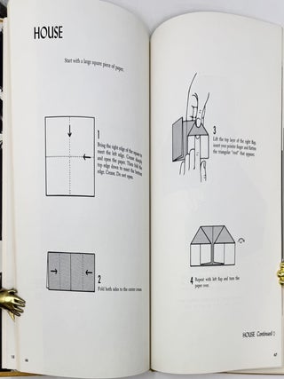 Folding Paper Toys
