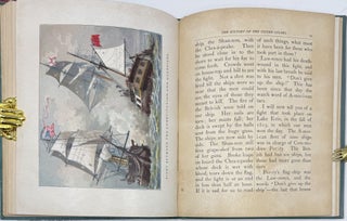 The History of the United States, Told in One-Syllable Words, With Colored Illustrations