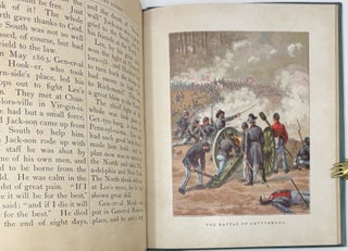 The History of the United States, Told in One-Syllable Words, With Colored Illustrations