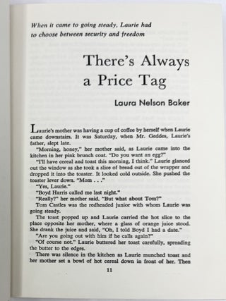 Stories to Live By, A Treasury of Fiction from the American Girl