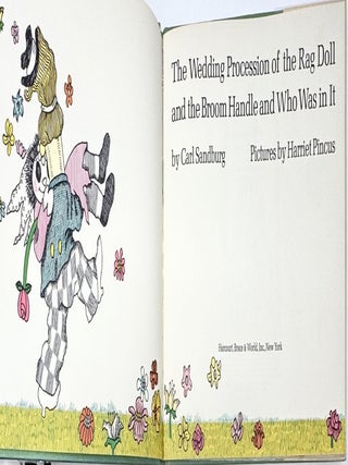 The Wedding Procession of the Rag Doll and the Broom Handle and Who Was In It
