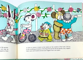 The Wedding Procession of the Rag Doll and the Broom Handle and Who Was In It