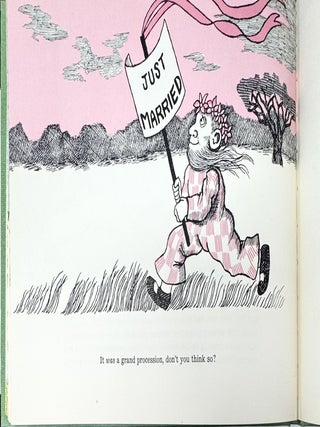 The Wedding Procession of the Rag Doll and the Broom Handle and Who Was In It