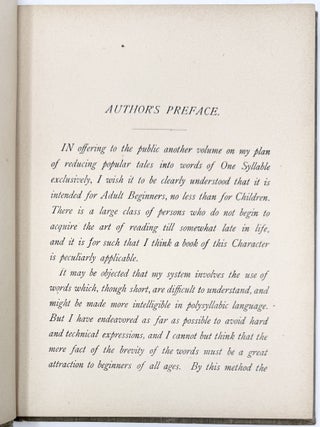 The Pilgrim's Progress, In Words of One Syllable, with Colored Illustrations