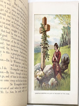 The Pilgrim's Progress, In Words of One Syllable, with Colored Illustrations