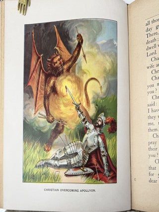 The Pilgrim's Progress, In Words of One Syllable, with Colored Illustrations