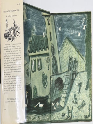 The Castle Number Nine, Story and Pictures by Ludwig Bemelmans
