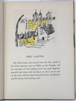 The Castle Number Nine, Story and Pictures by Ludwig Bemelmans