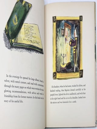 The Castle Number Nine, Story and Pictures by Ludwig Bemelmans