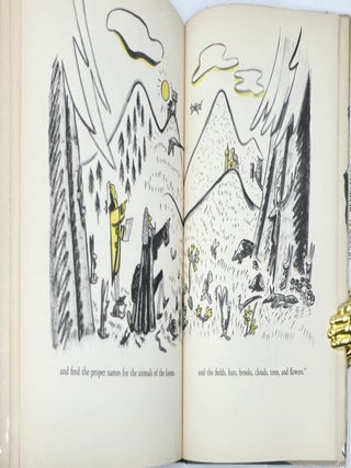 The Castle Number Nine, Story and Pictures by Ludwig Bemelmans