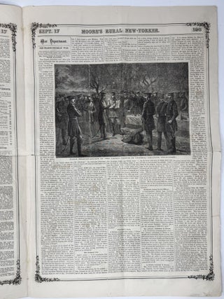 Moore's Rural New-Yorker, for the week ending Saturday, Sept. 17, 1870, Vol. XXII, No. 12, Whole No. 1078